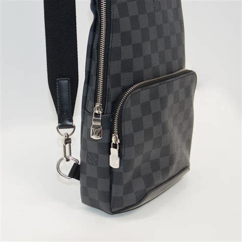 louis vuitton damier graphite mens bag|louis vuitton sling bag price.